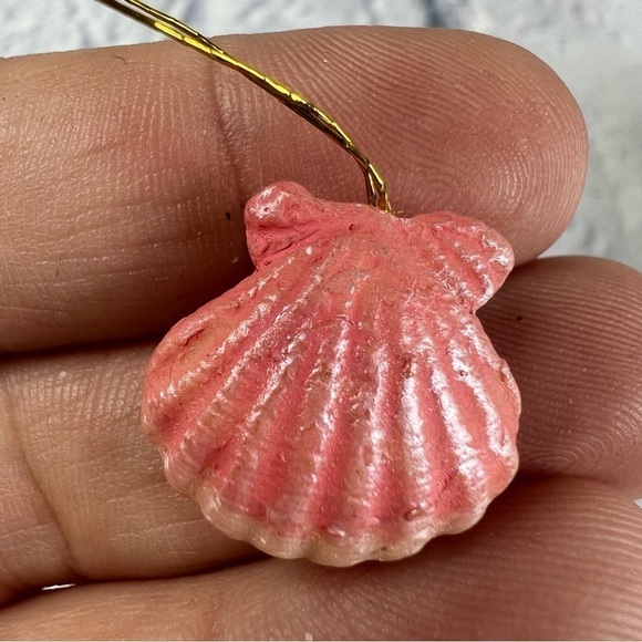 Nautical ornaments miniature ornamental boat lifesaver lighthouse ocean water - Picture 4 of 11